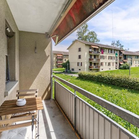 Apartamento Affordable Comfort In Zúrich Exterior foto