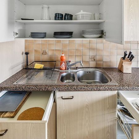 Apartamento Affordable Comfort In Zúrich Exterior foto