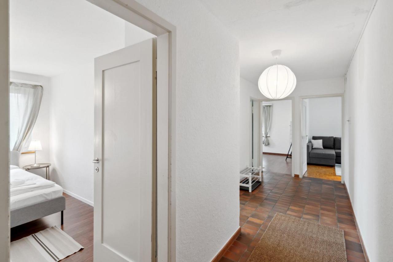 Apartamento Affordable Comfort In Zúrich Exterior foto