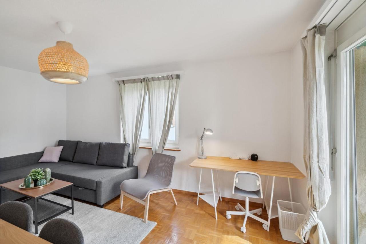Apartamento Affordable Comfort In Zúrich Exterior foto