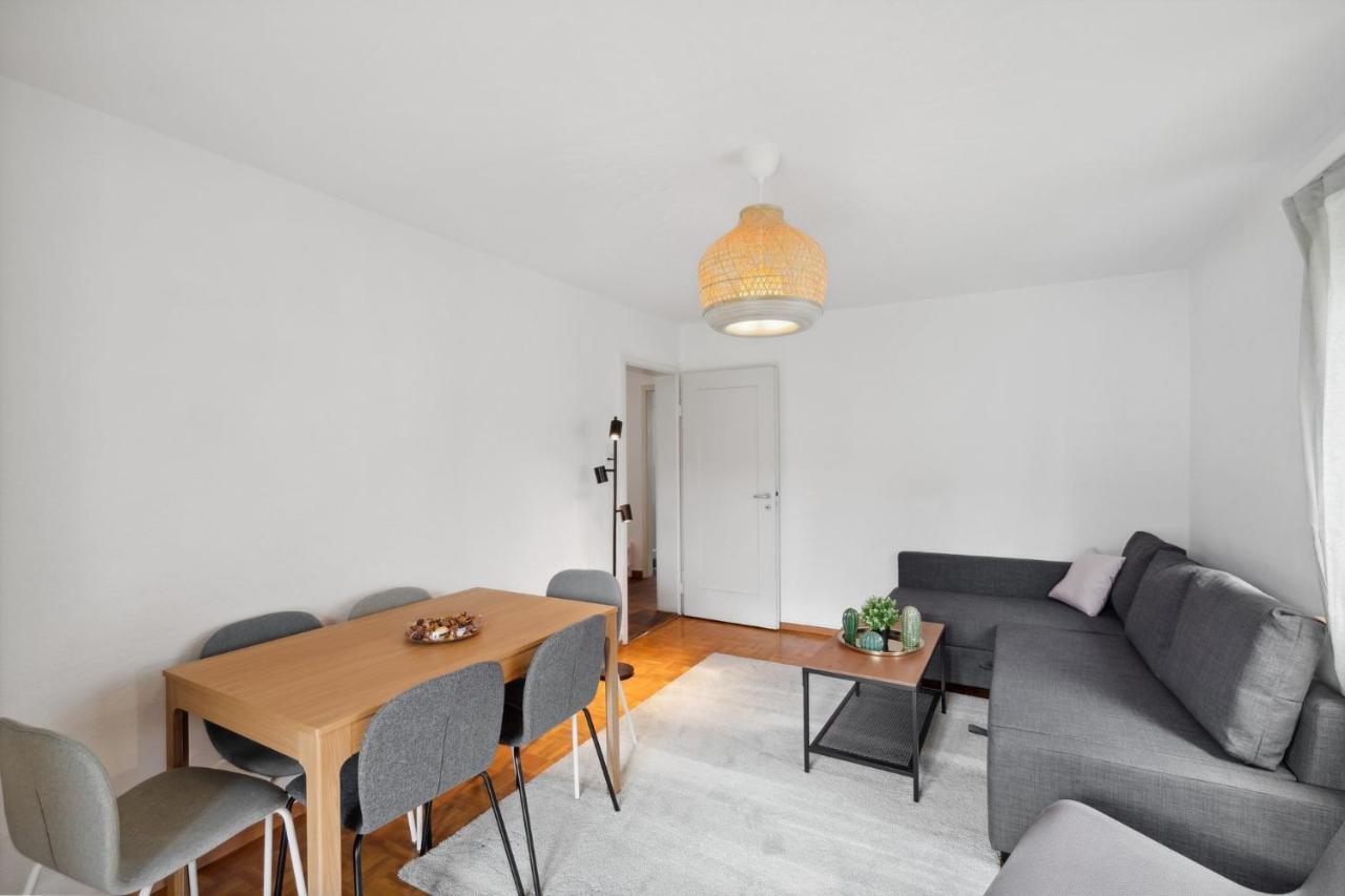 Apartamento Affordable Comfort In Zúrich Exterior foto