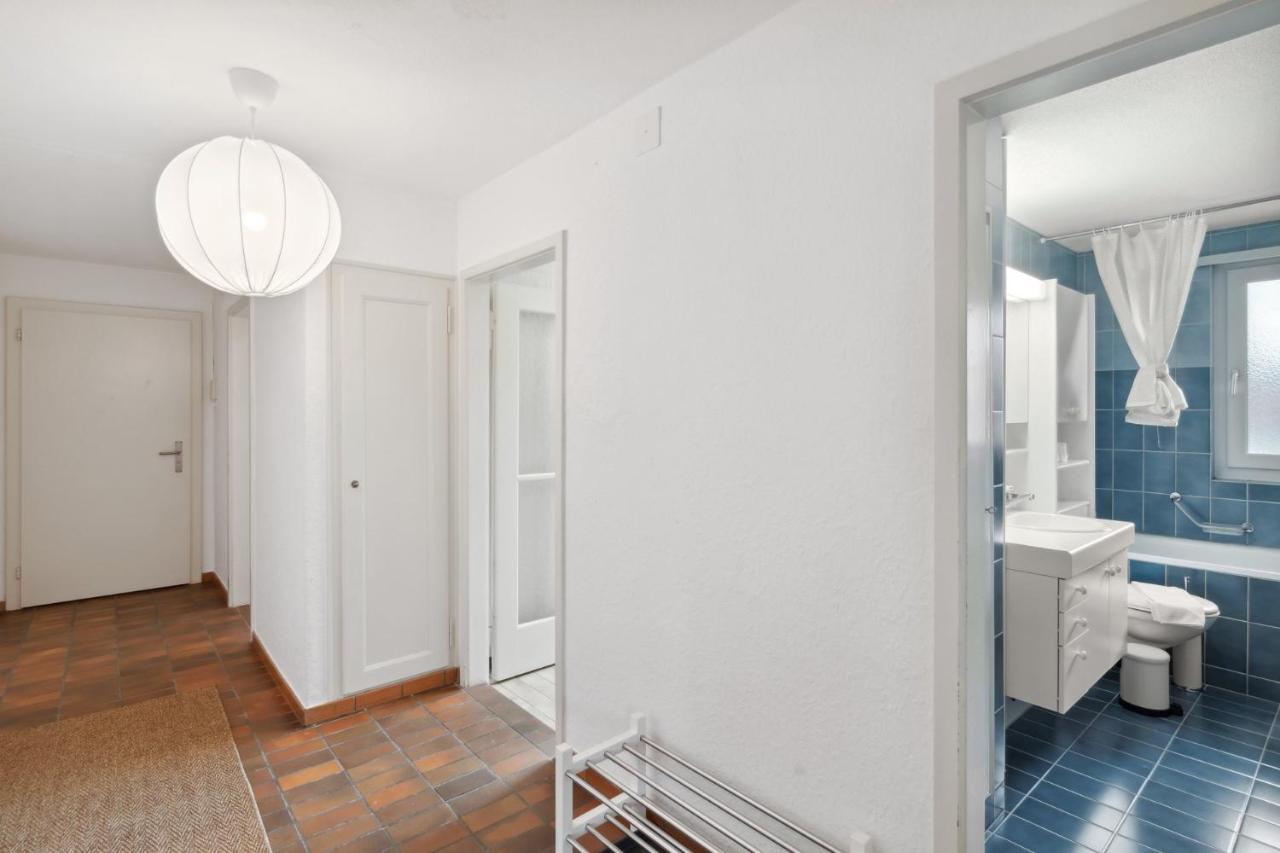 Apartamento Affordable Comfort In Zúrich Exterior foto