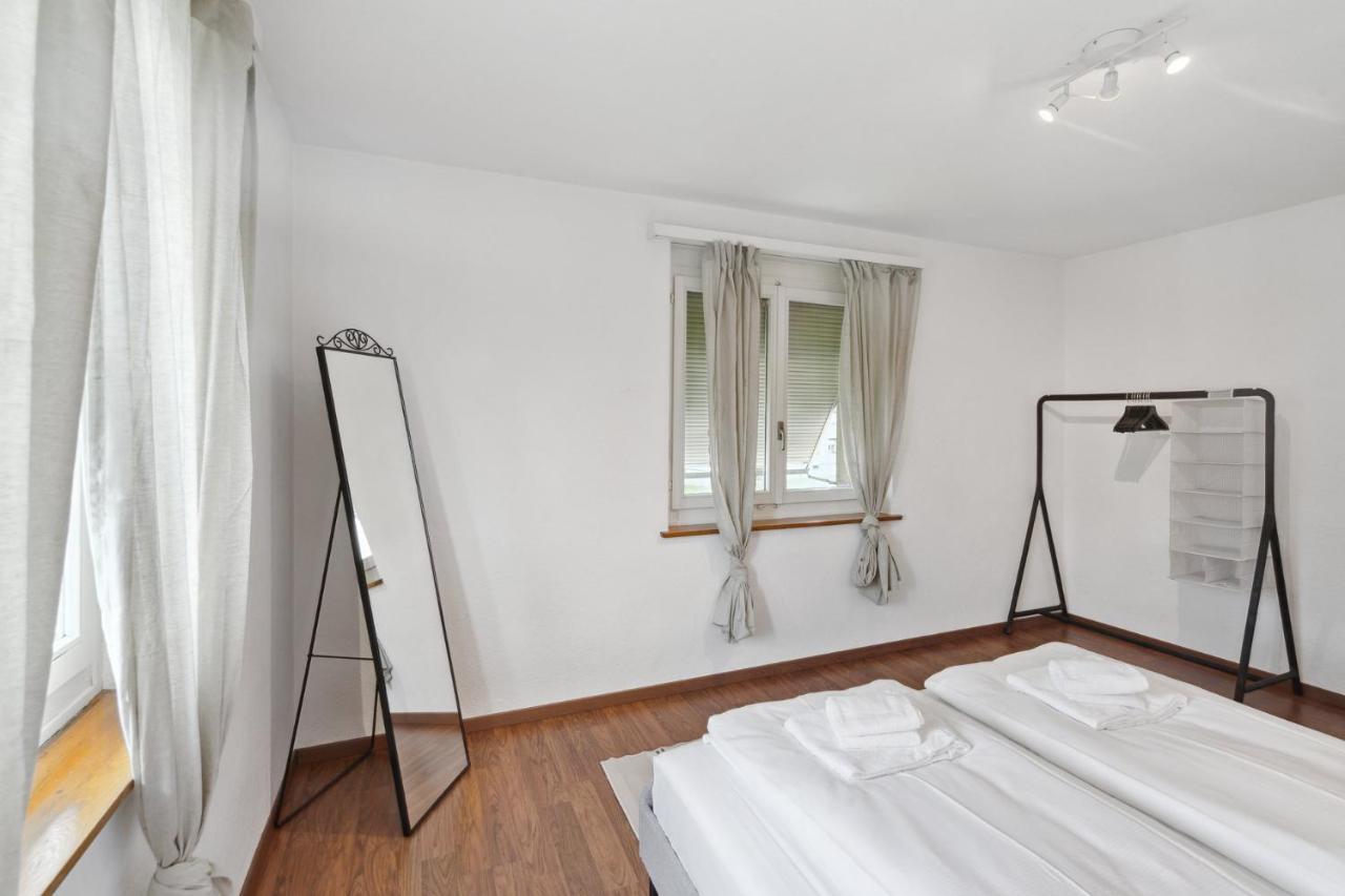 Apartamento Affordable Comfort In Zúrich Exterior foto