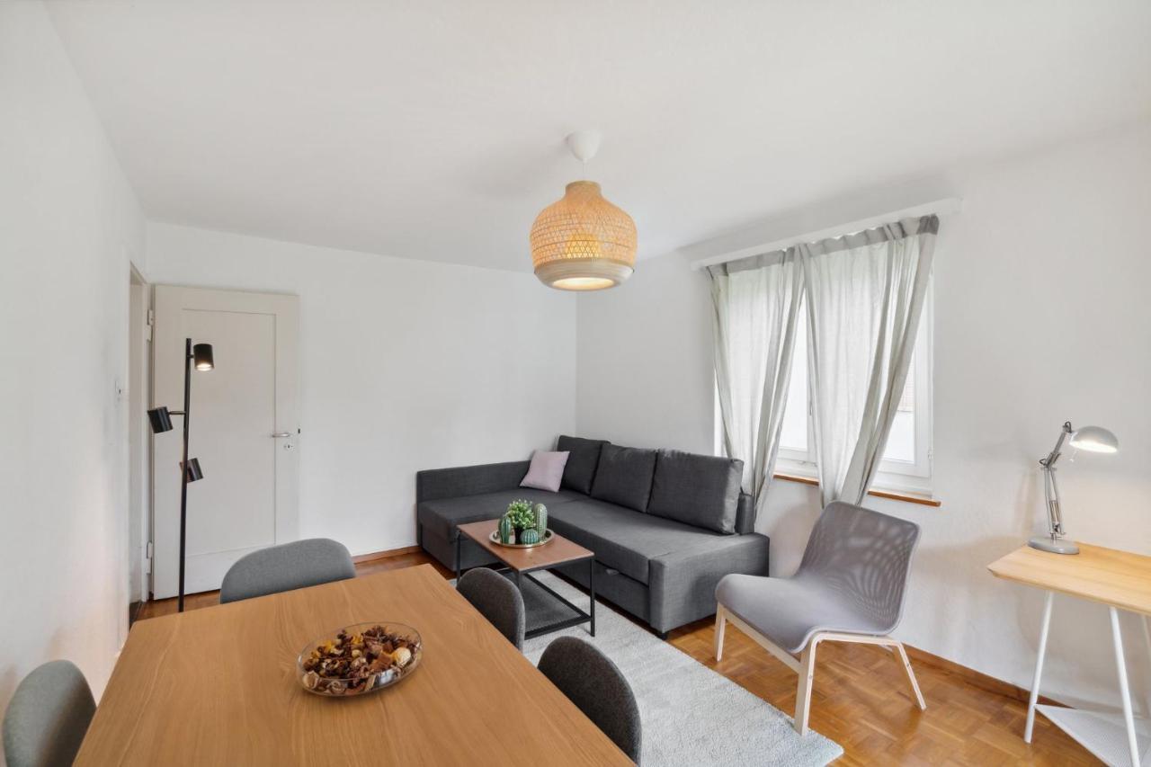 Apartamento Affordable Comfort In Zúrich Exterior foto