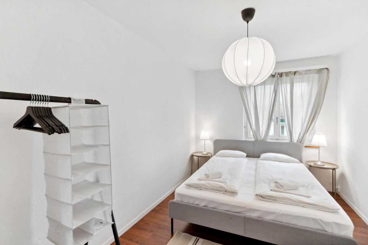 Apartamento Affordable Comfort In Zúrich Exterior foto