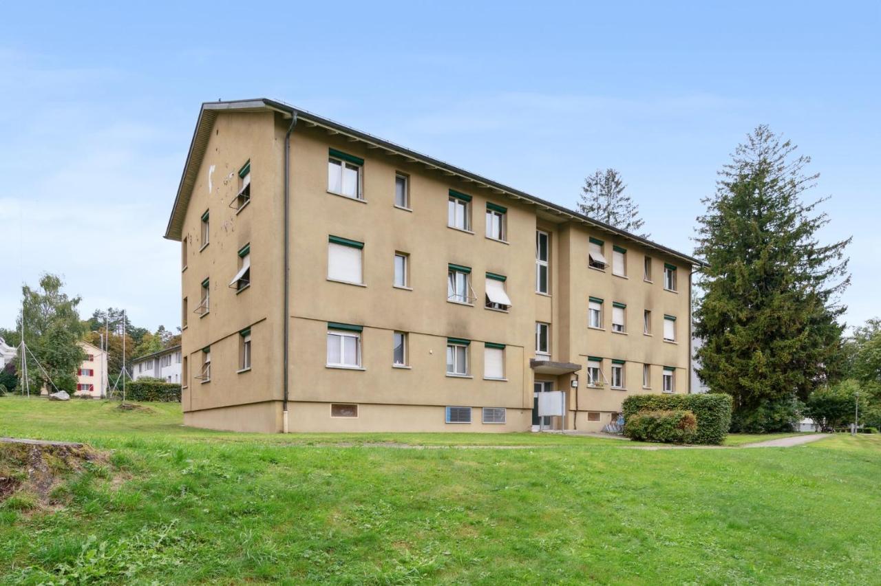 Apartamento Affordable Comfort In Zúrich Exterior foto