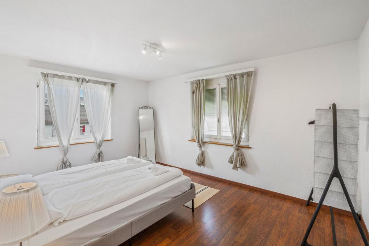 Apartamento Affordable Comfort In Zúrich Exterior foto