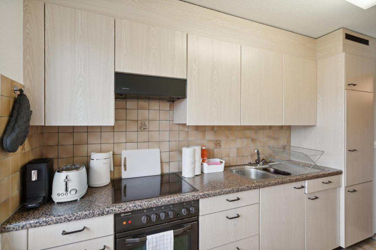 Apartamento Affordable Comfort In Zúrich Exterior foto