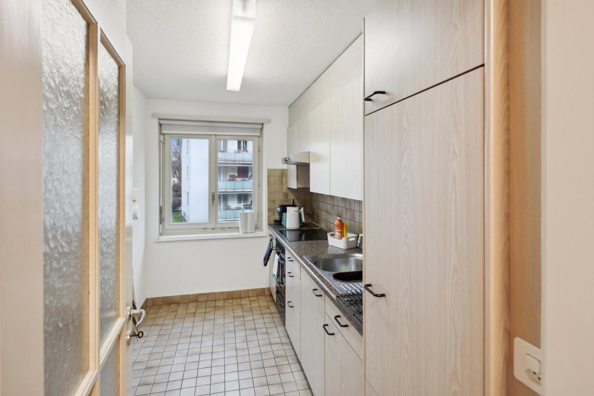 Apartamento Affordable Comfort In Zúrich Exterior foto