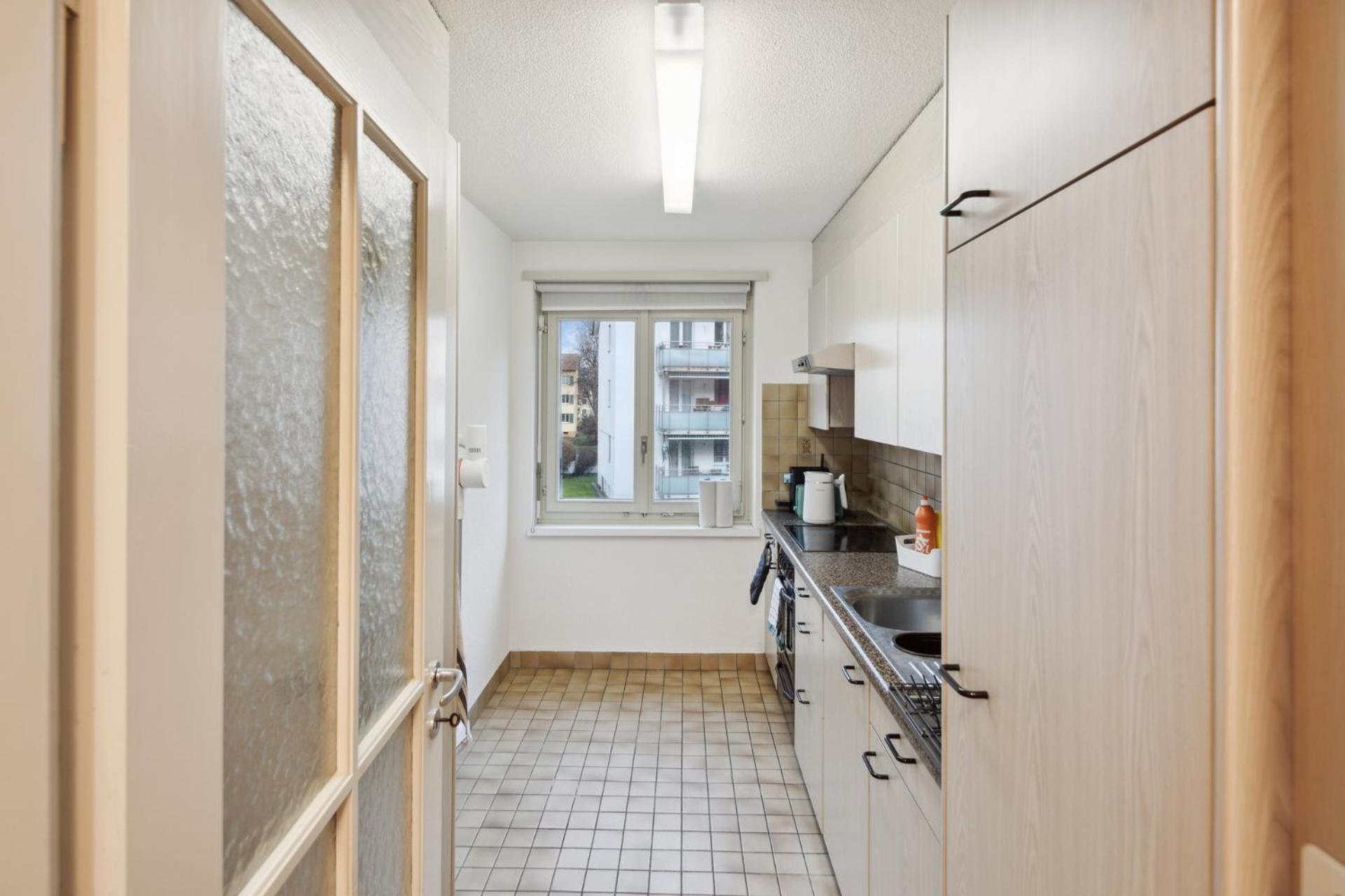 Apartamento Affordable Comfort In Zúrich Exterior foto