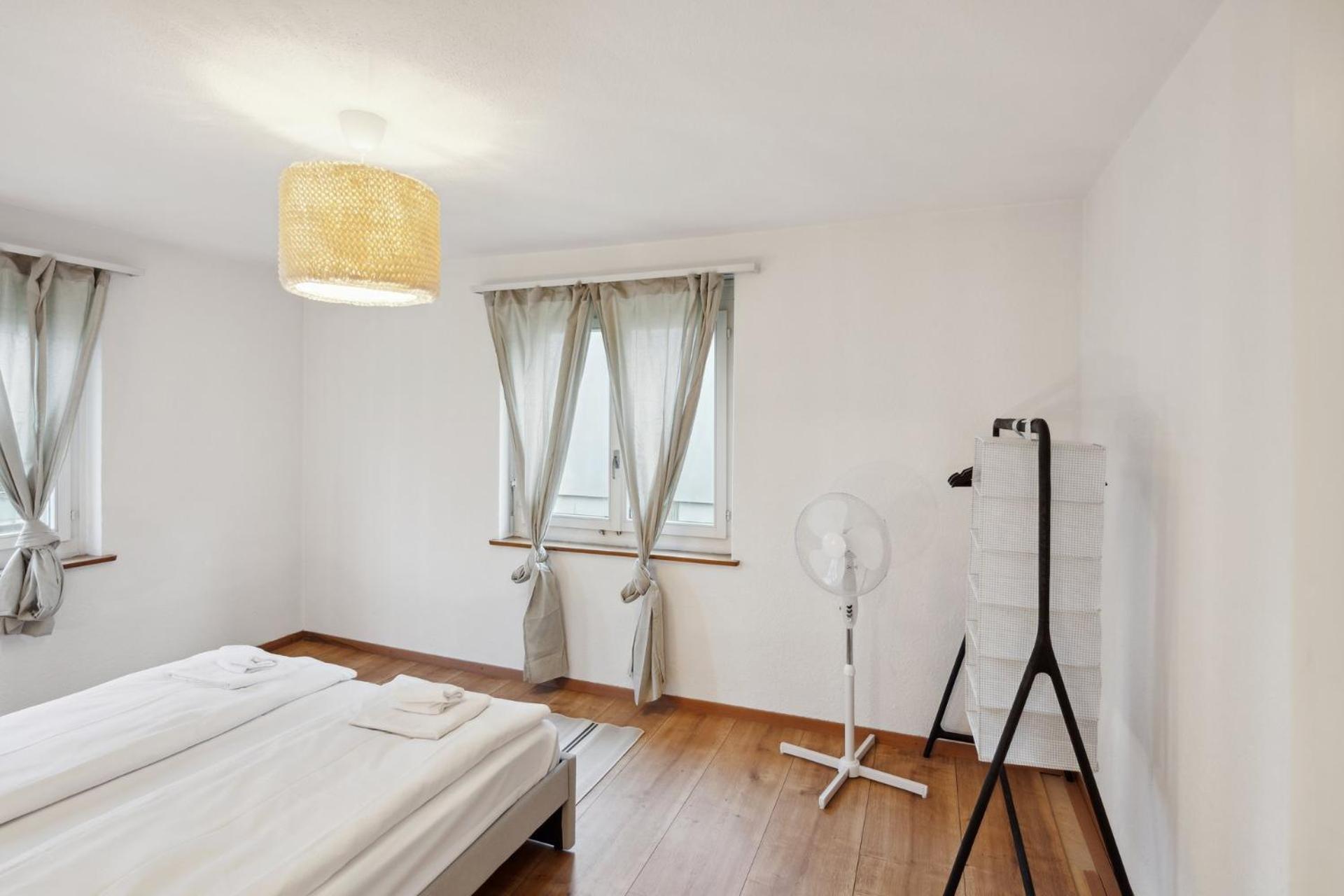 Apartamento Affordable Comfort In Zúrich Exterior foto