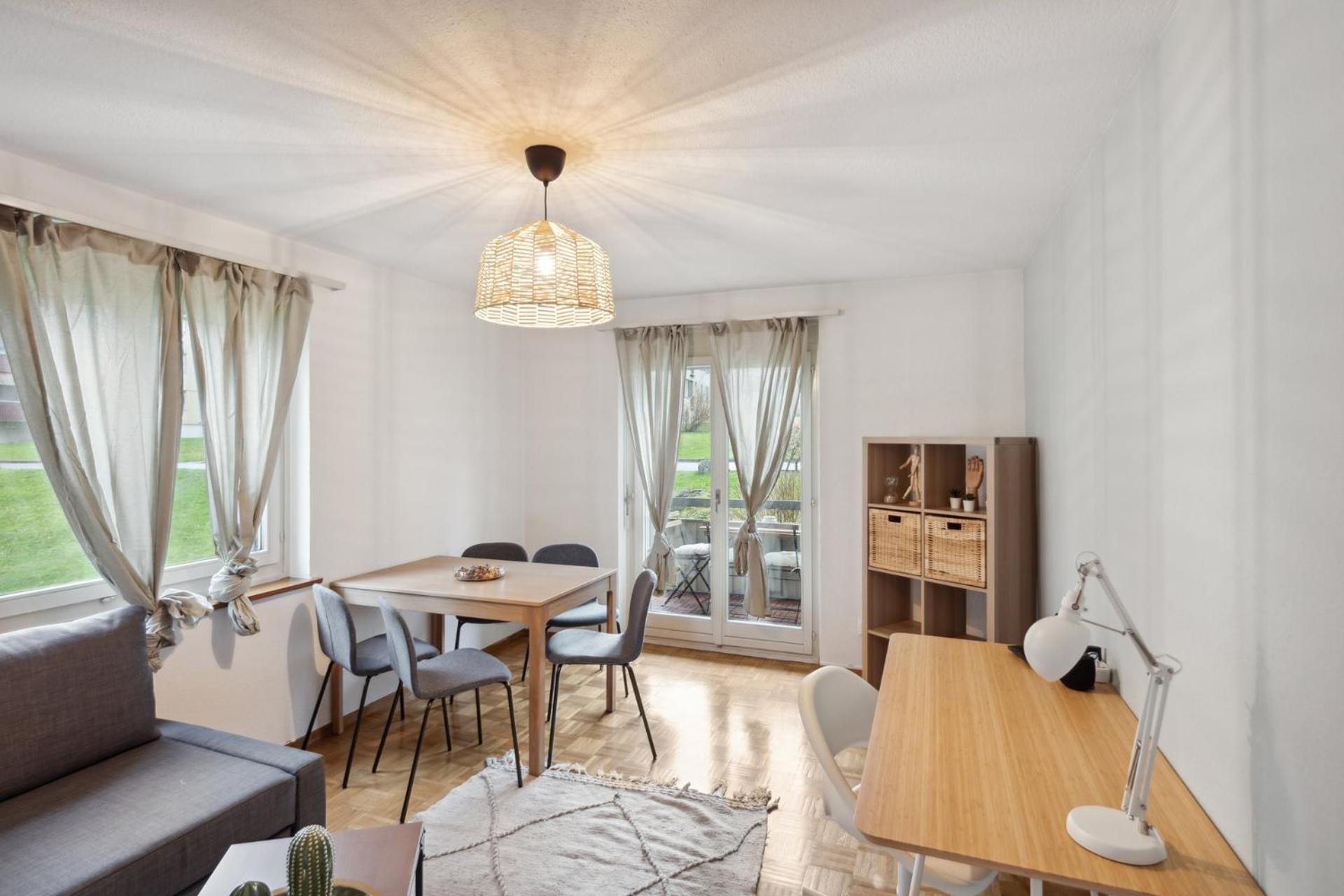 Apartamento Affordable Comfort In Zúrich Exterior foto