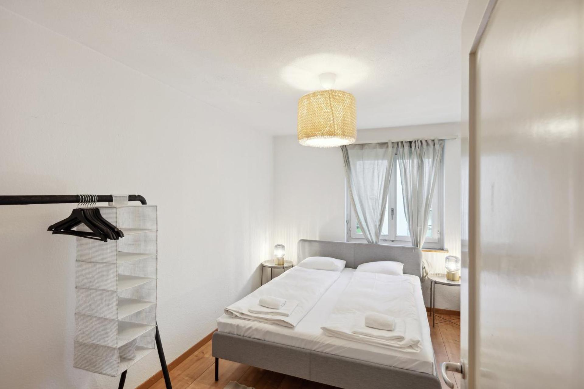 Apartamento Affordable Comfort In Zúrich Exterior foto