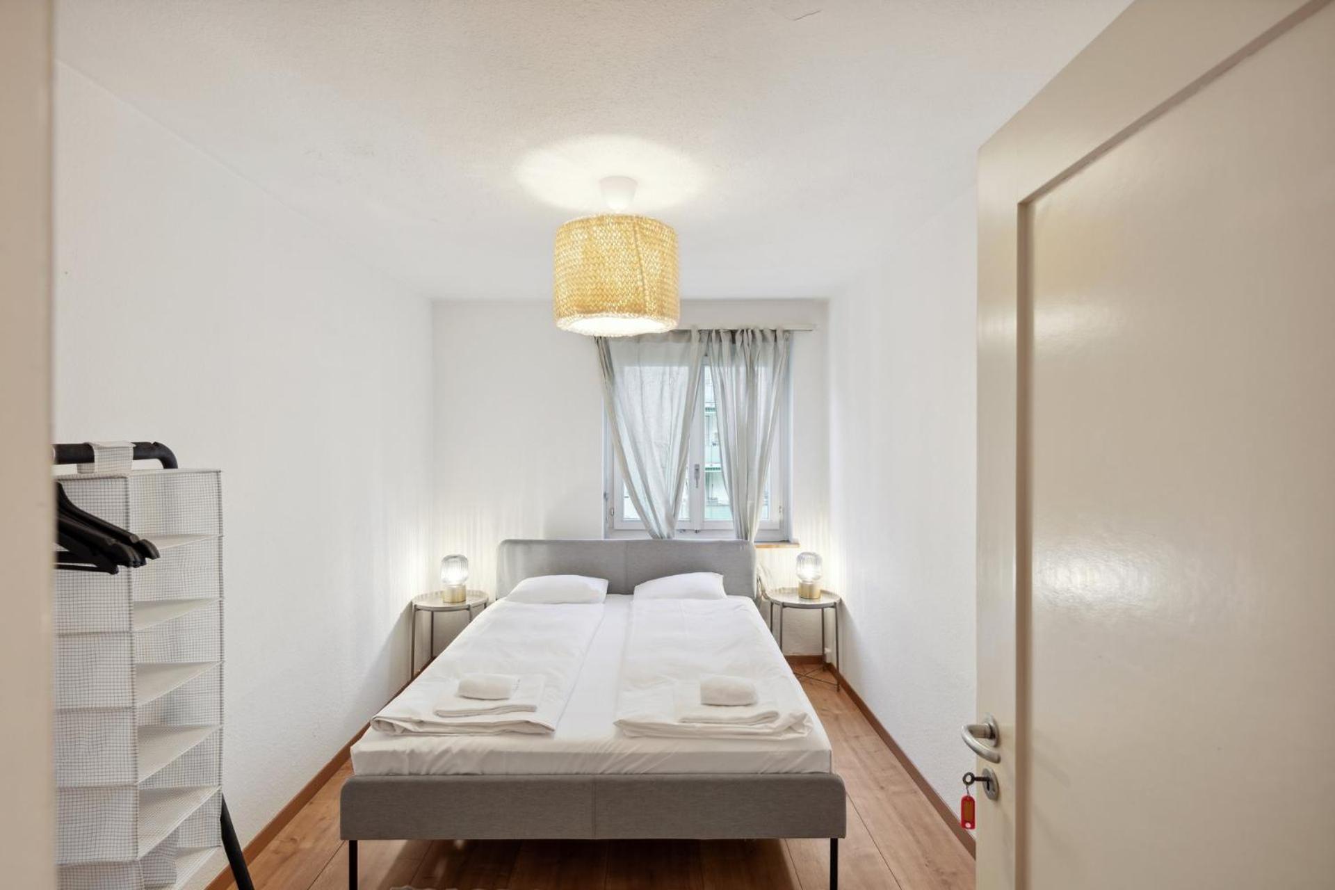 Apartamento Affordable Comfort In Zúrich Exterior foto