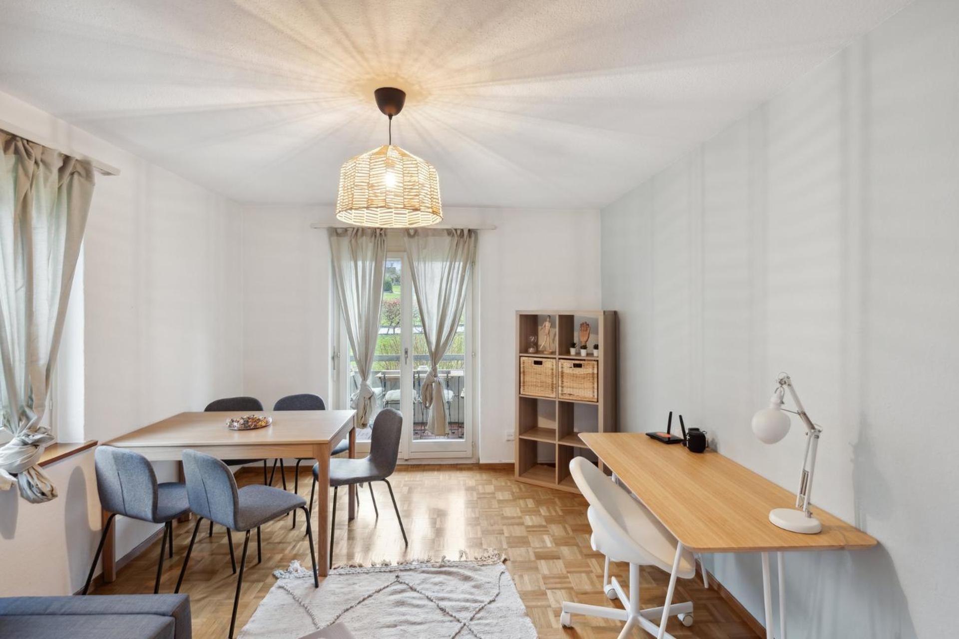Apartamento Affordable Comfort In Zúrich Exterior foto