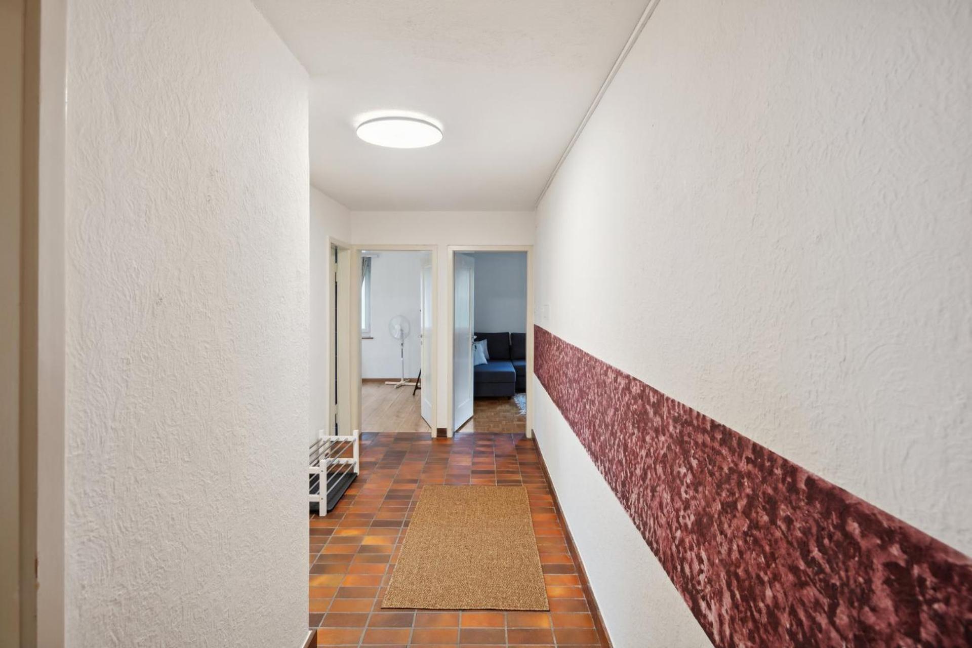 Apartamento Affordable Comfort In Zúrich Exterior foto