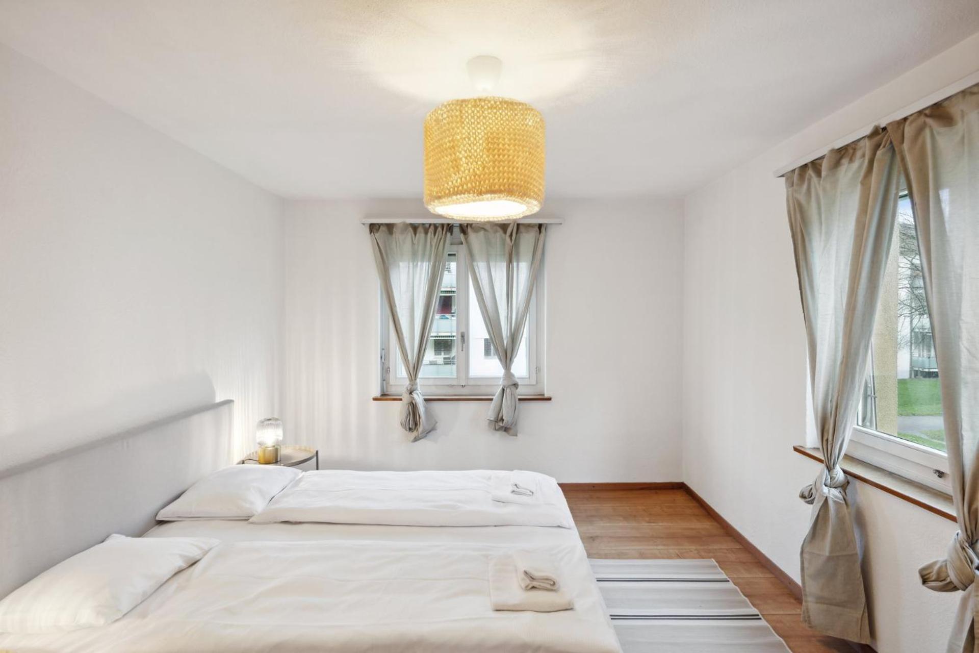 Apartamento Affordable Comfort In Zúrich Exterior foto