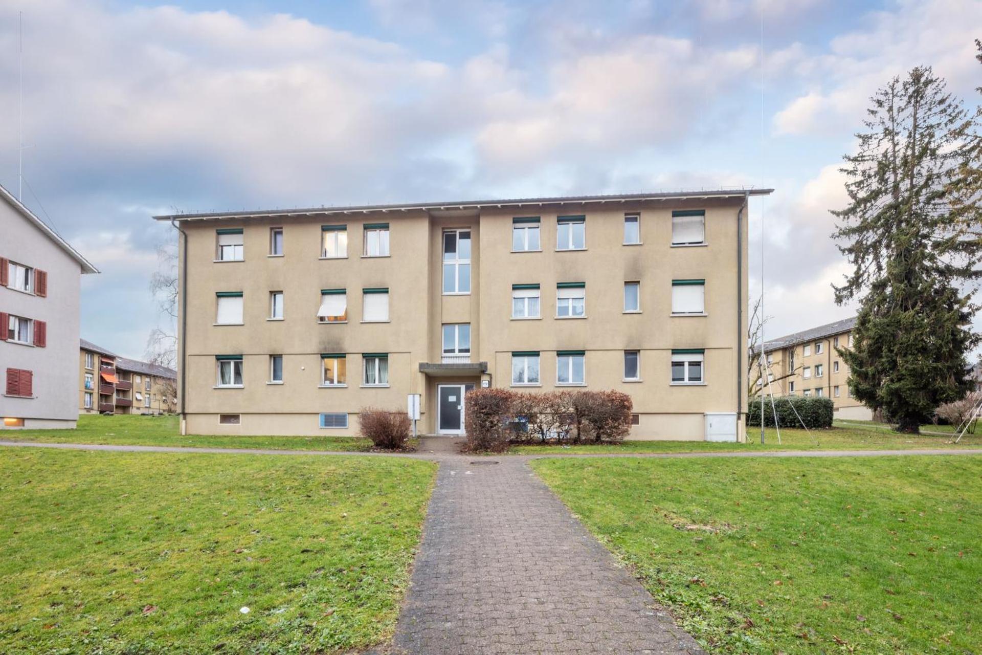 Apartamento Affordable Comfort In Zúrich Exterior foto