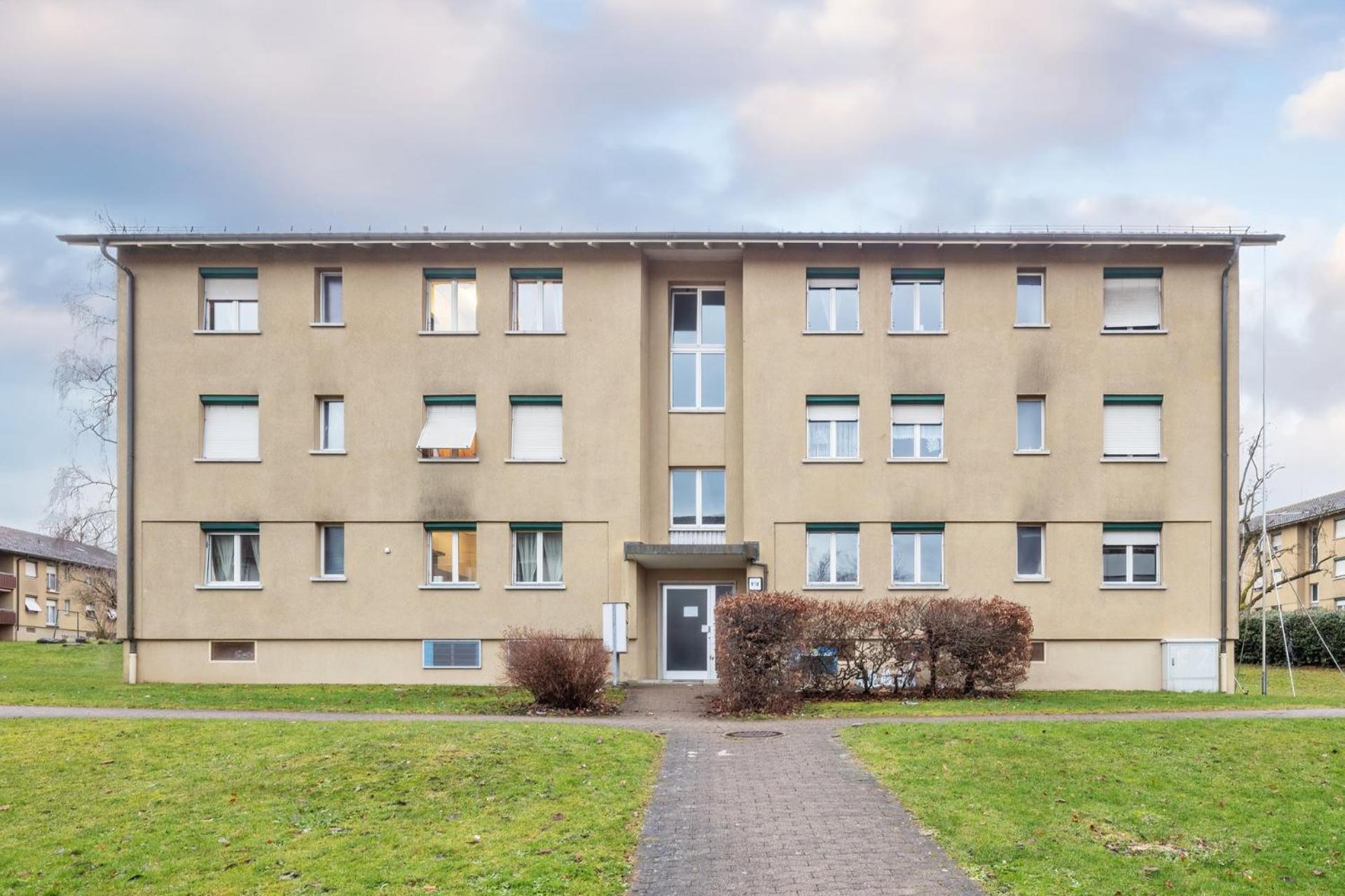 Apartamento Affordable Comfort In Zúrich Exterior foto