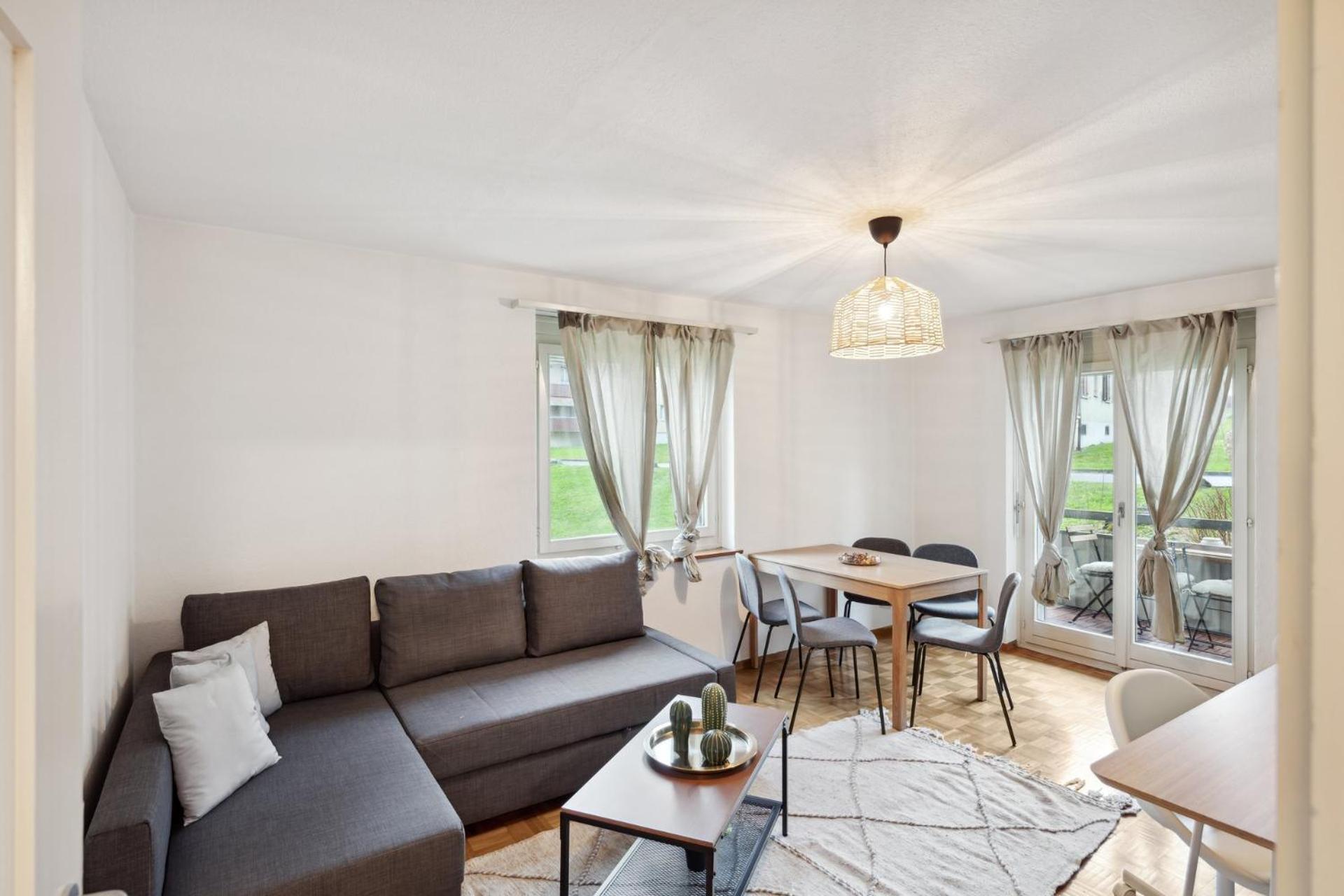 Apartamento Affordable Comfort In Zúrich Exterior foto