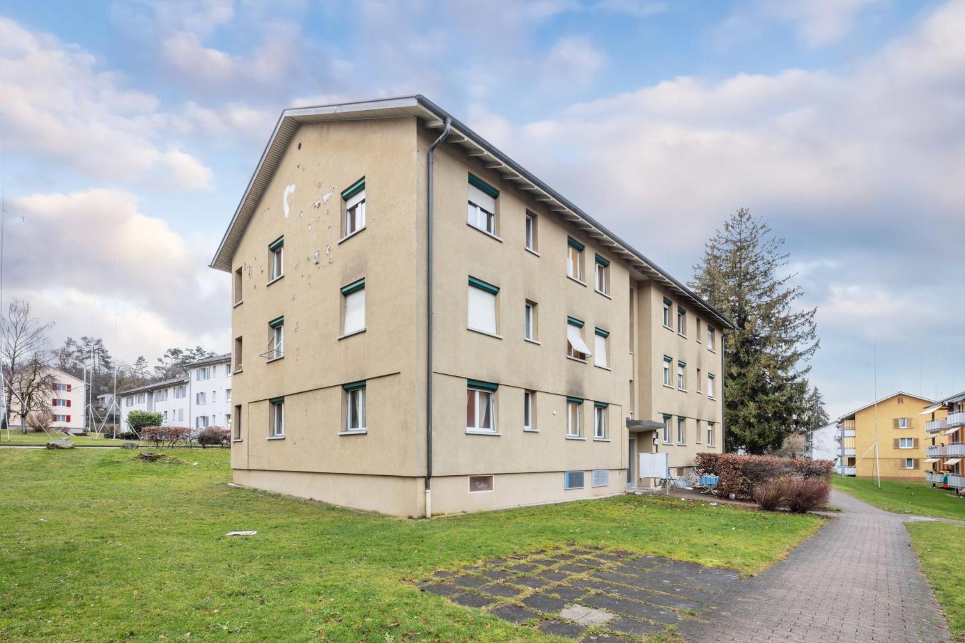 Apartamento Affordable Comfort In Zúrich Exterior foto