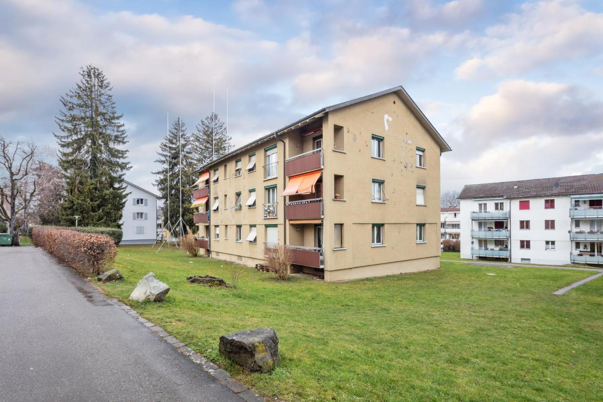 Apartamento Affordable Comfort In Zúrich Exterior foto