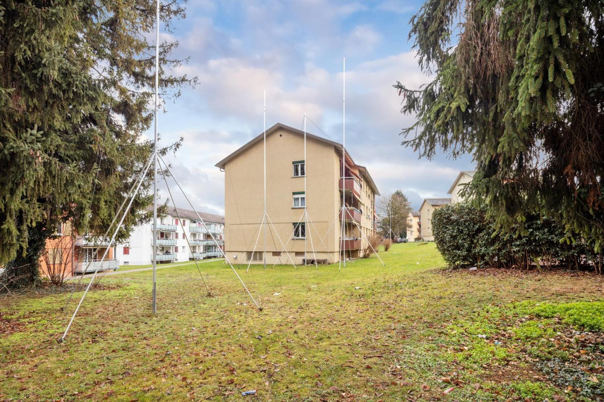 Apartamento Affordable Comfort In Zúrich Exterior foto