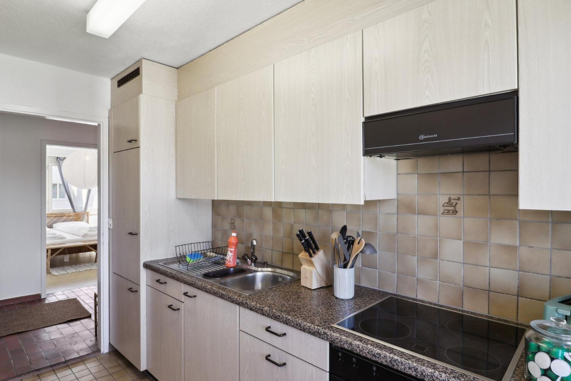 Apartamento Affordable Comfort In Zúrich Exterior foto