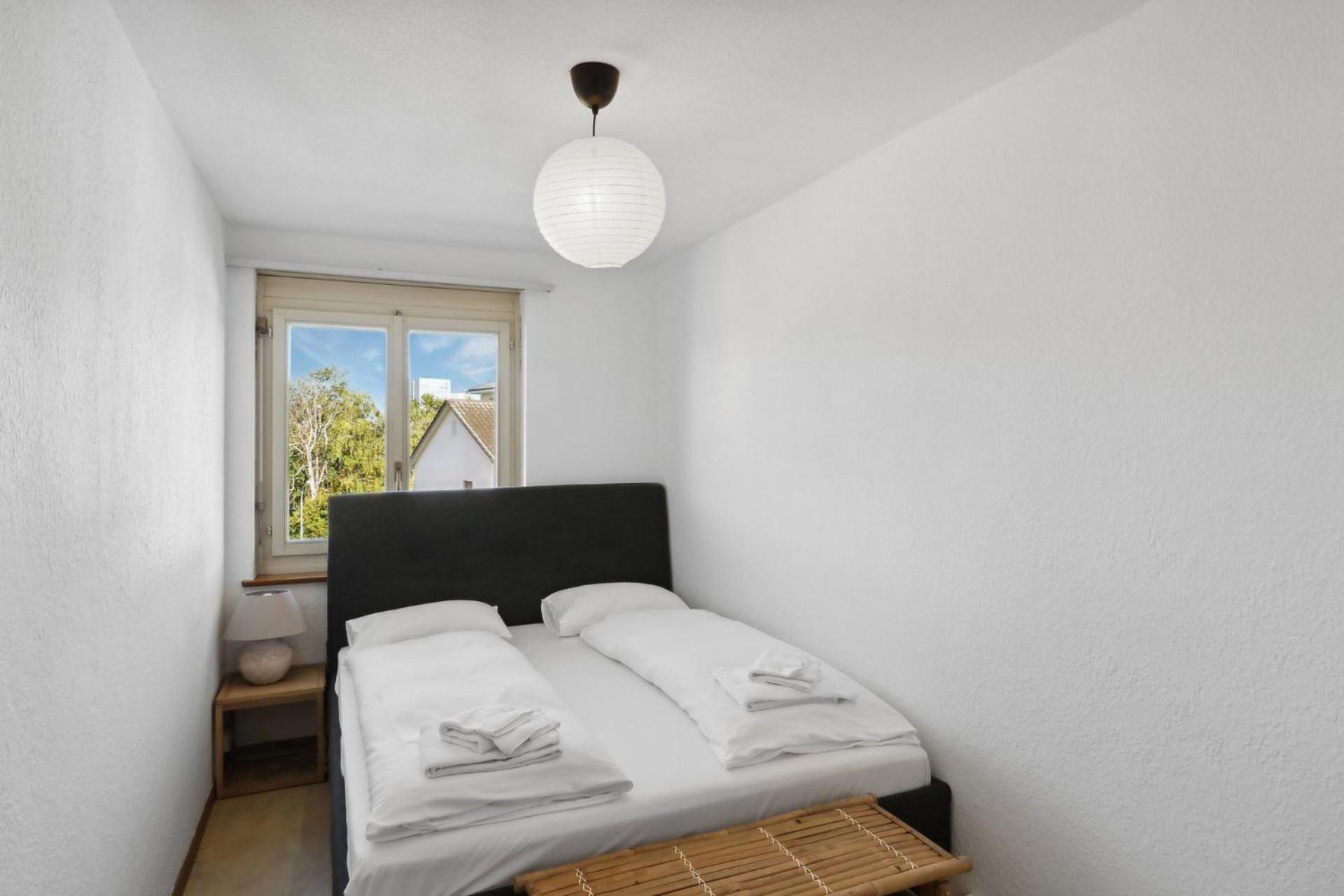 Apartamento Affordable Comfort In Zúrich Exterior foto