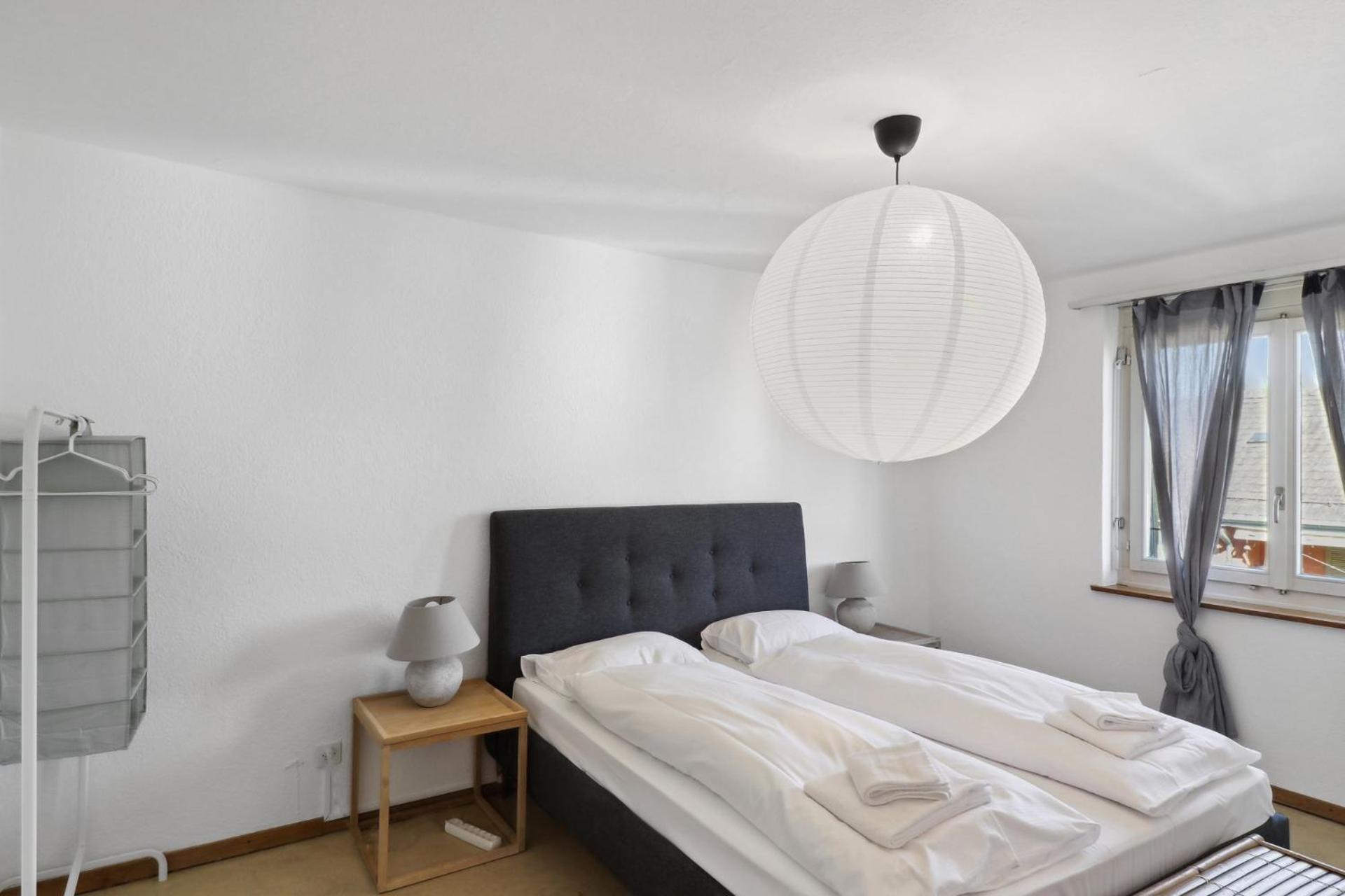 Apartamento Affordable Comfort In Zúrich Exterior foto