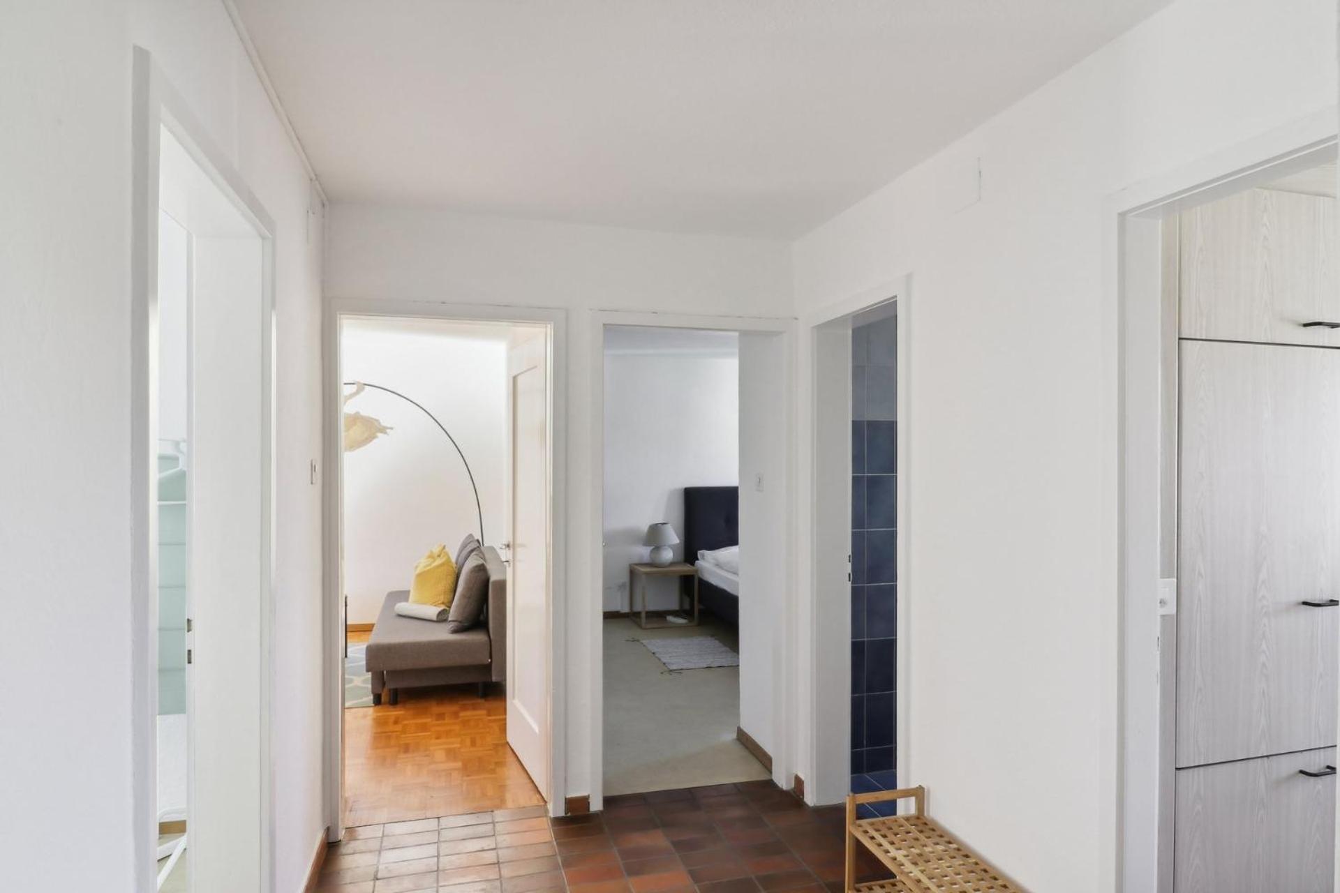 Apartamento Affordable Comfort In Zúrich Exterior foto