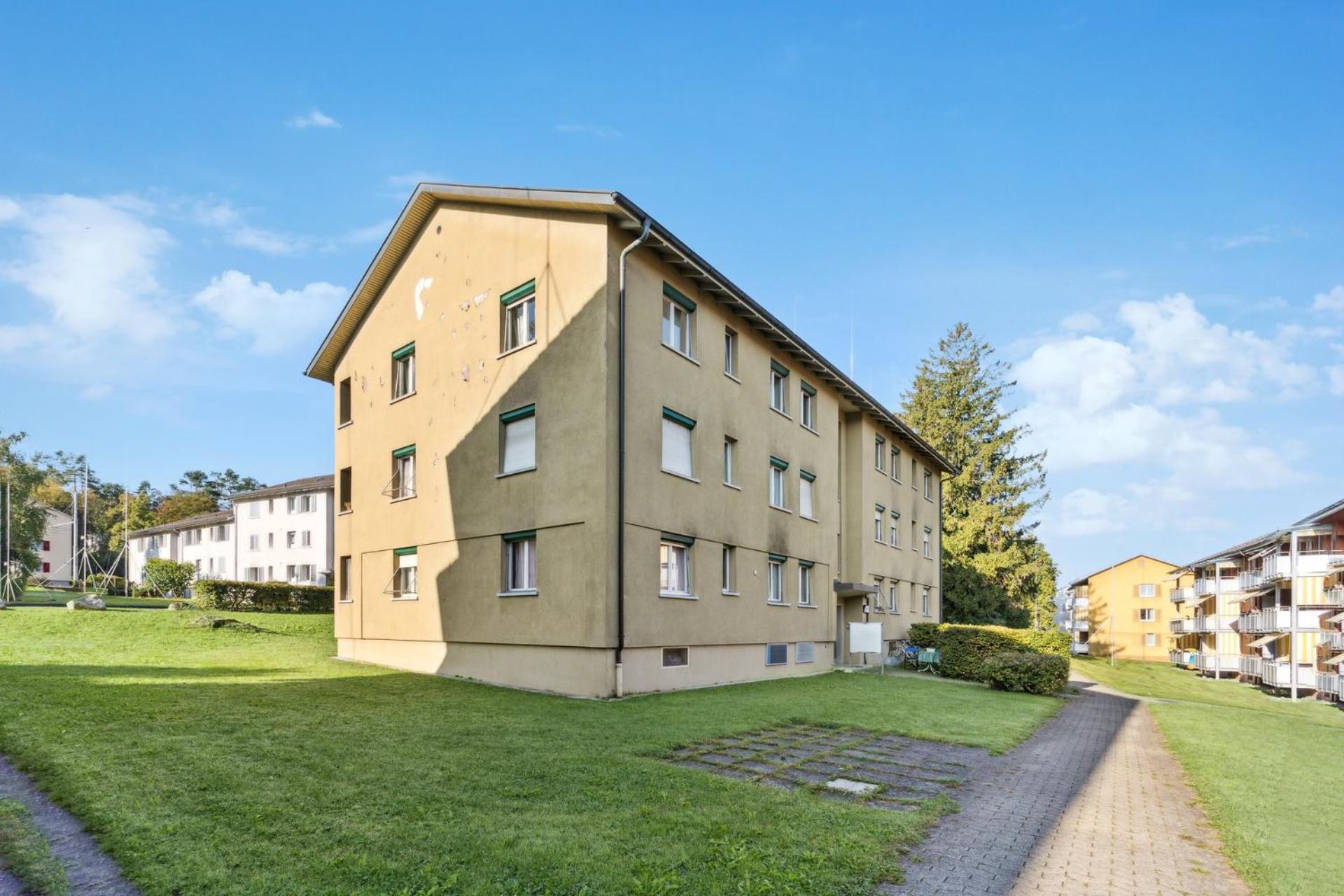 Apartamento Affordable Comfort In Zúrich Exterior foto