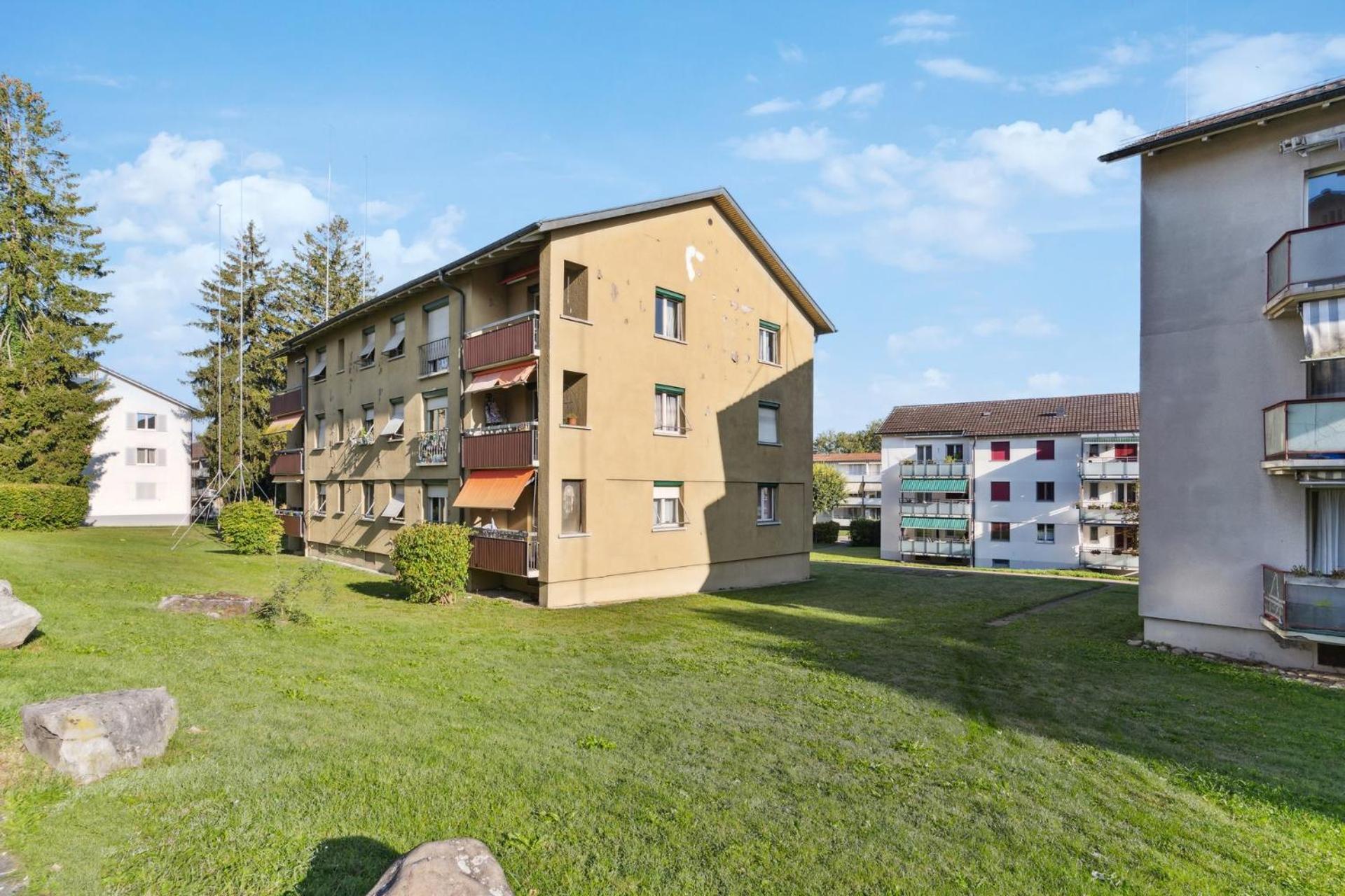 Apartamento Affordable Comfort In Zúrich Exterior foto