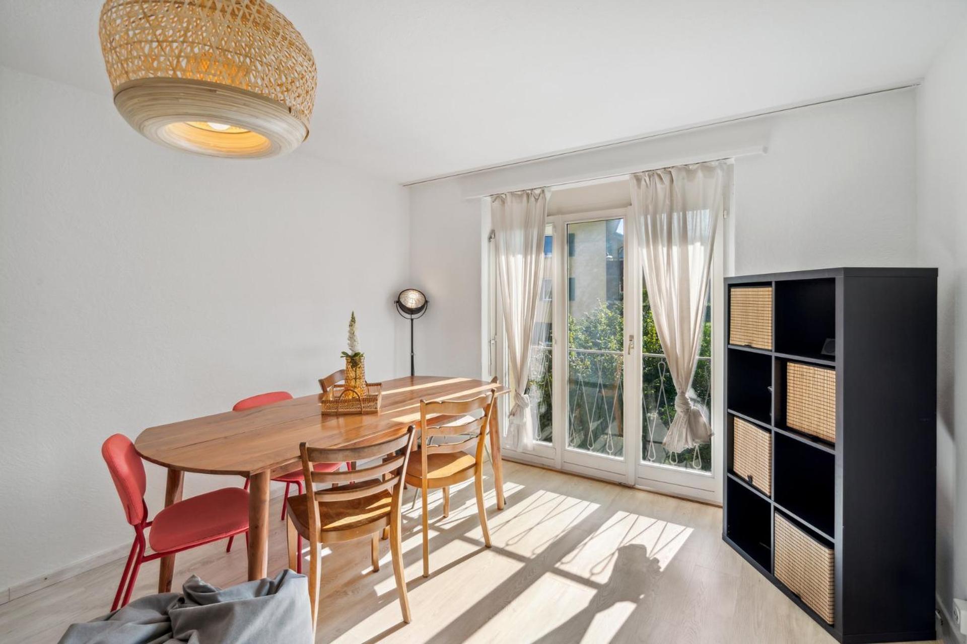 Apartamento Affordable Comfort In Zúrich Exterior foto