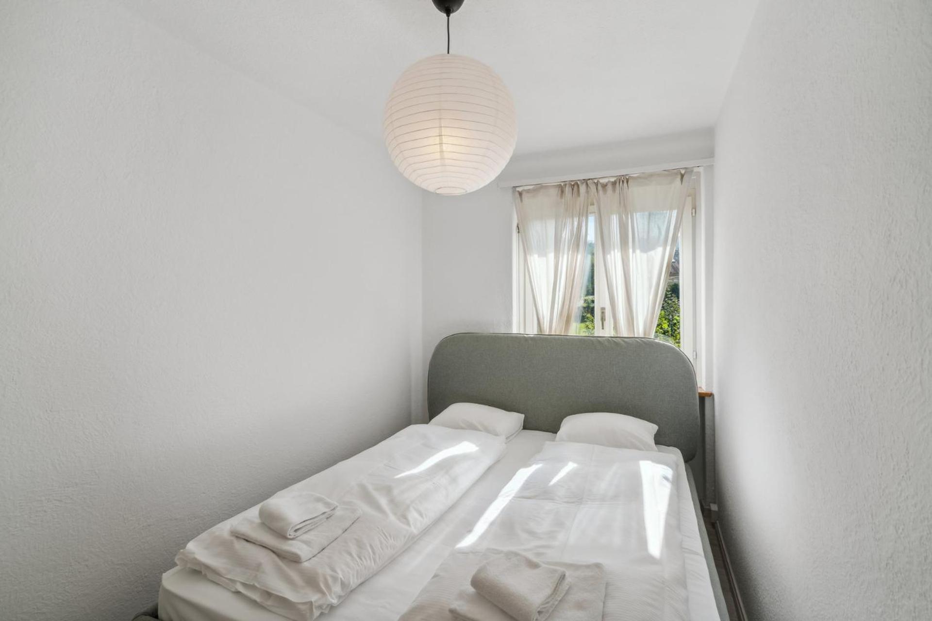 Apartamento Affordable Comfort In Zúrich Exterior foto