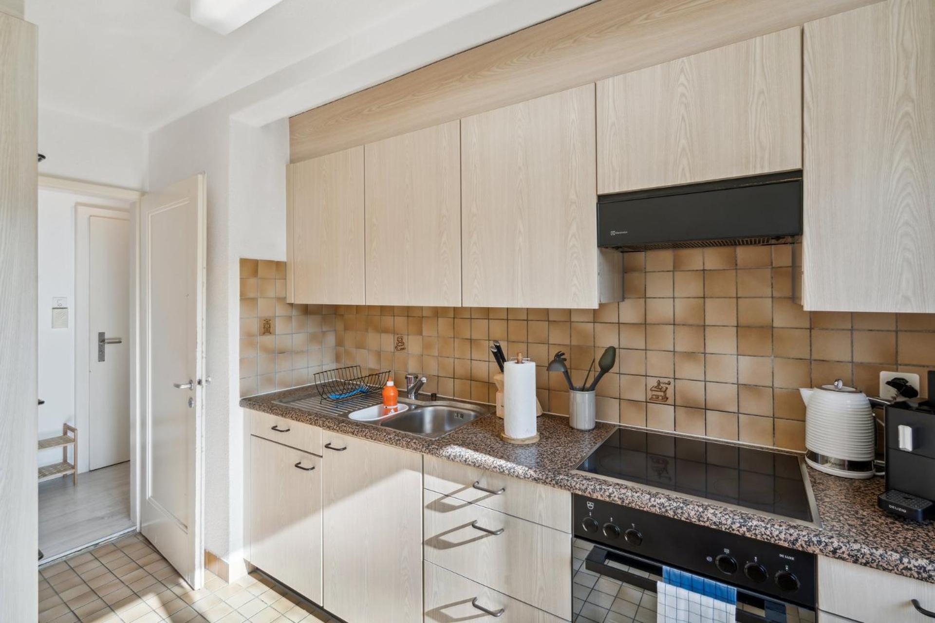 Apartamento Affordable Comfort In Zúrich Exterior foto