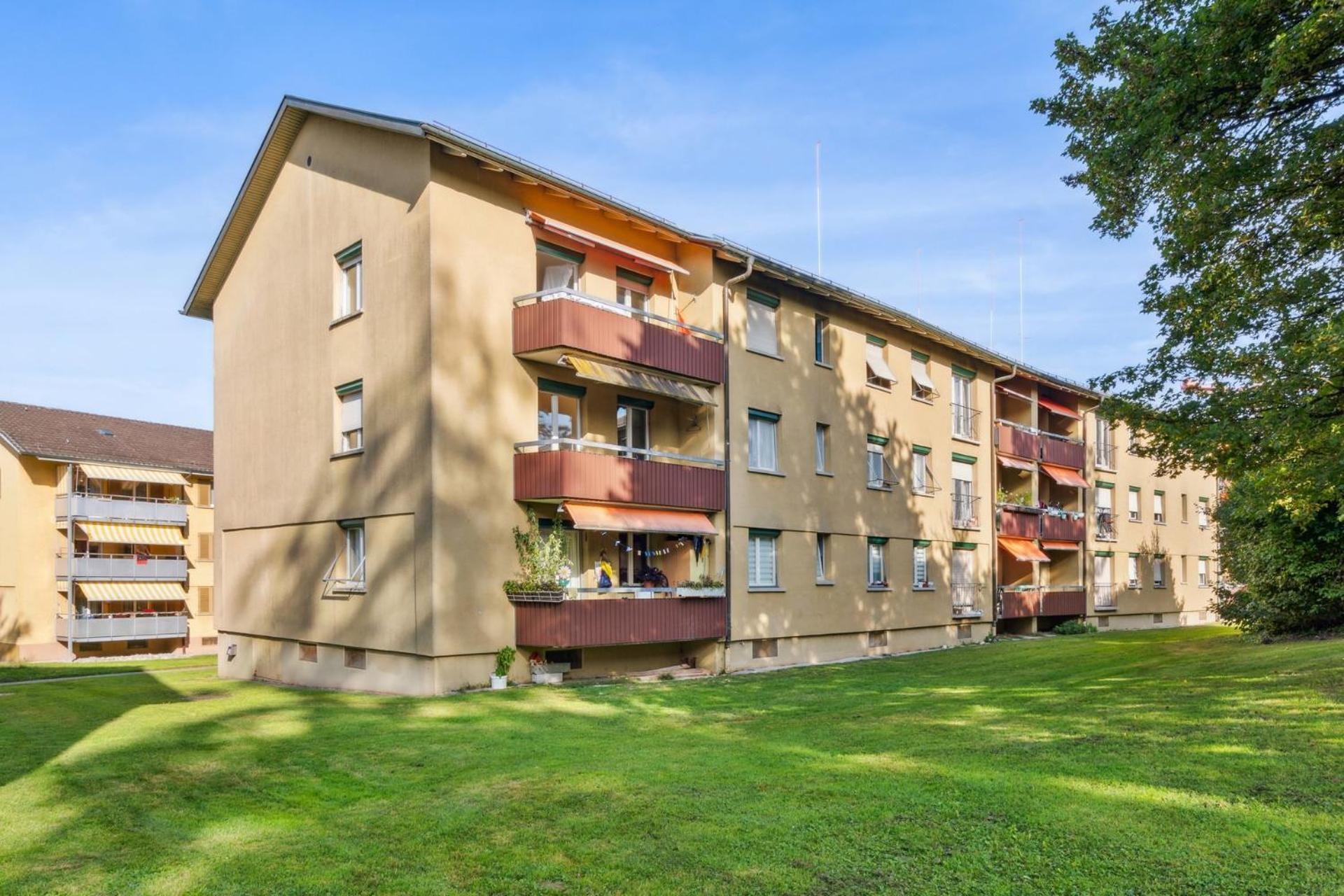 Apartamento Affordable Comfort In Zúrich Exterior foto