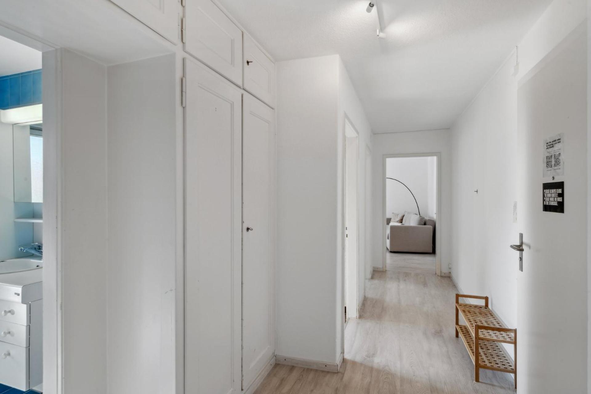 Apartamento Affordable Comfort In Zúrich Exterior foto