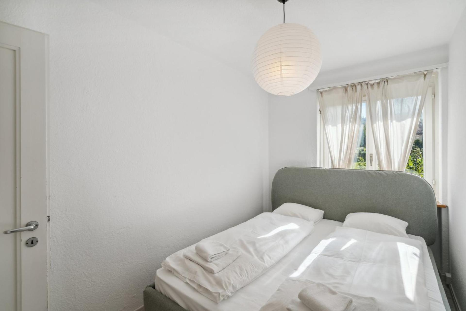 Apartamento Affordable Comfort In Zúrich Exterior foto