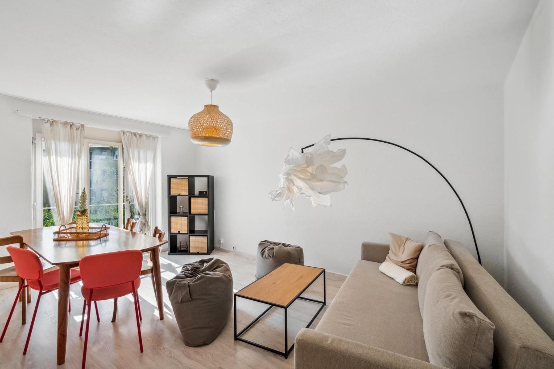 Apartamento Affordable Comfort In Zúrich Exterior foto