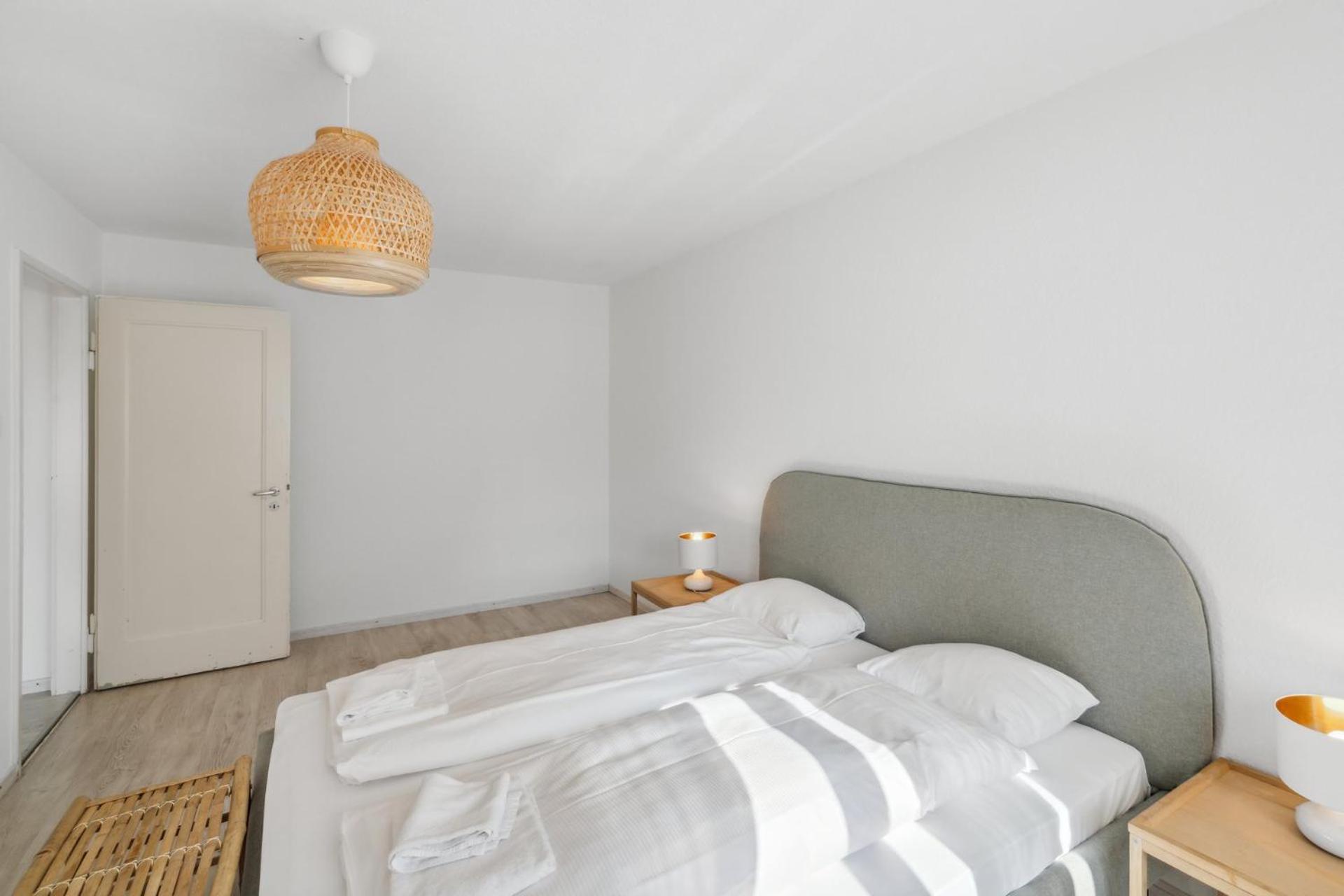 Apartamento Affordable Comfort In Zúrich Exterior foto
