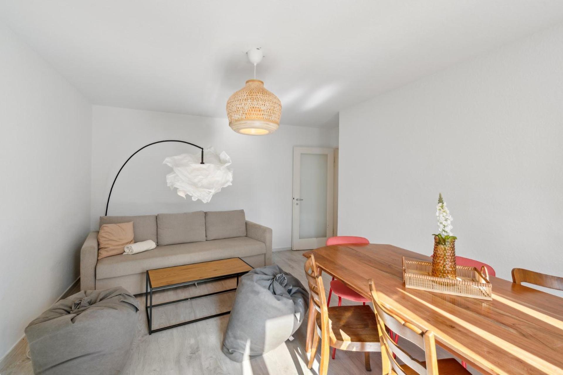 Apartamento Affordable Comfort In Zúrich Exterior foto