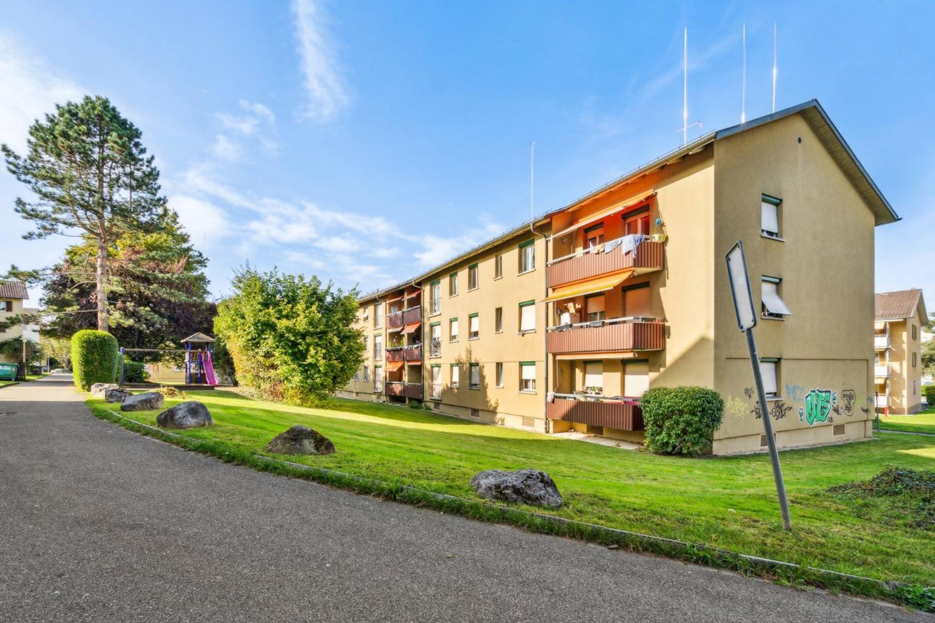Apartamento Affordable Comfort In Zúrich Exterior foto