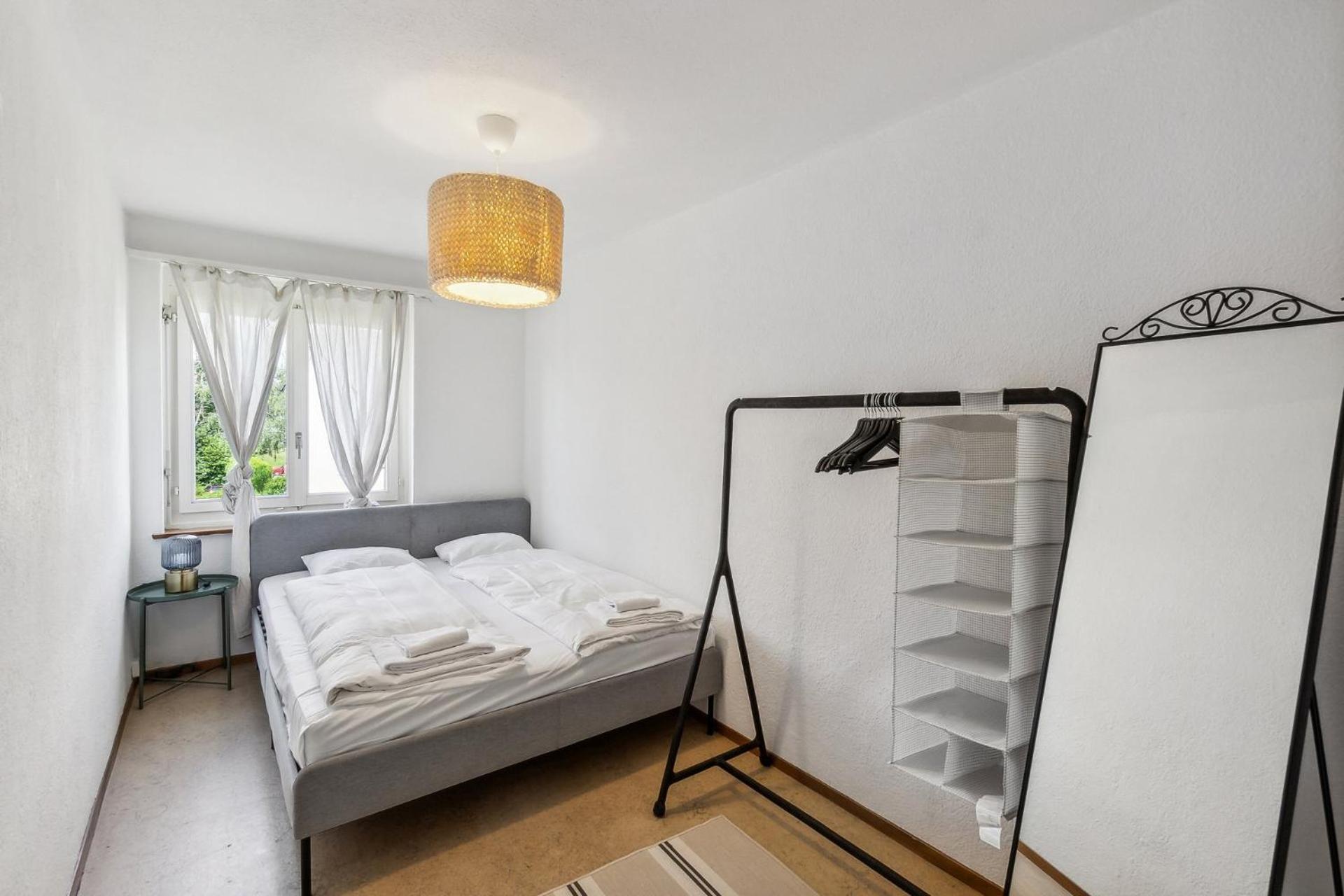 Apartamento Affordable Comfort In Zúrich Exterior foto