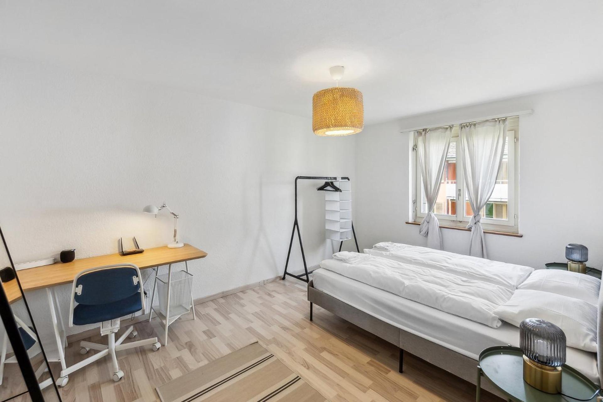 Apartamento Affordable Comfort In Zúrich Exterior foto