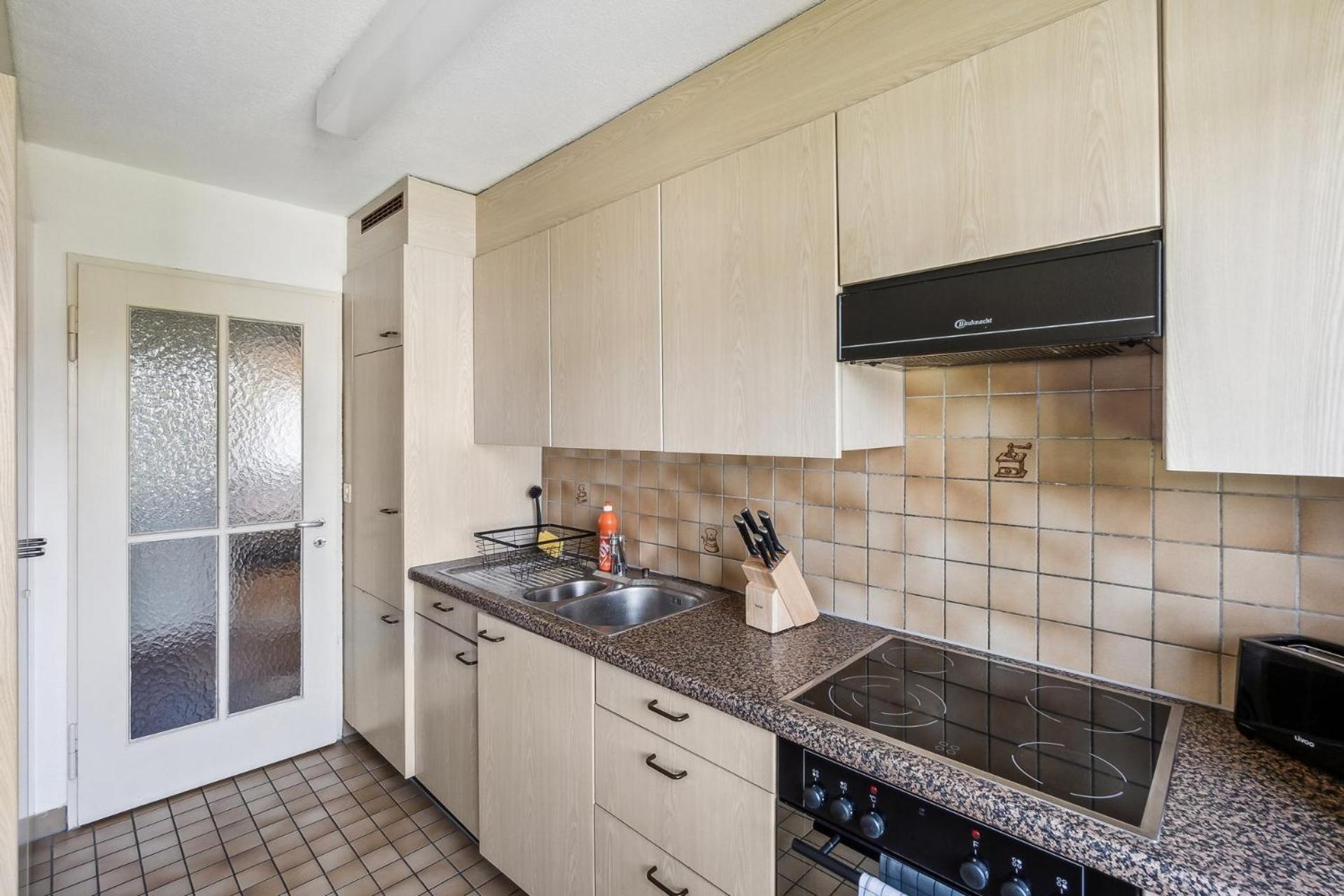 Apartamento Affordable Comfort In Zúrich Exterior foto