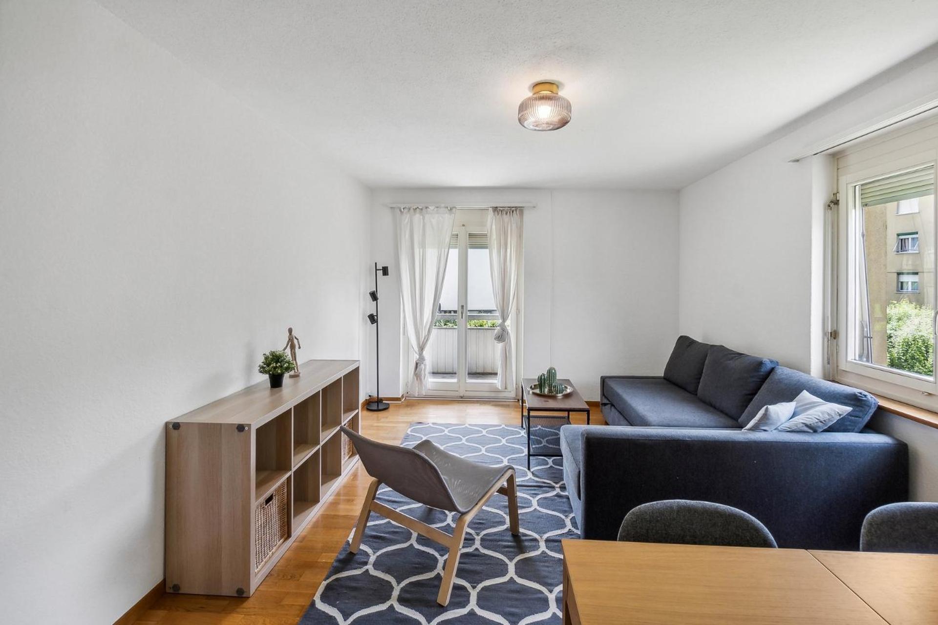Apartamento Affordable Comfort In Zúrich Exterior foto