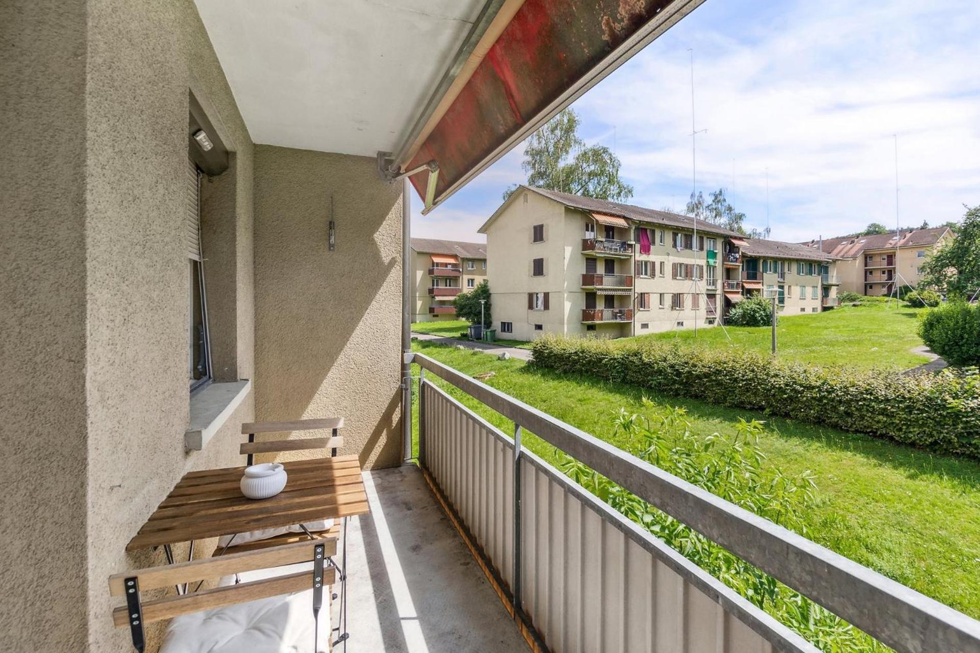 Apartamento Affordable Comfort In Zúrich Exterior foto