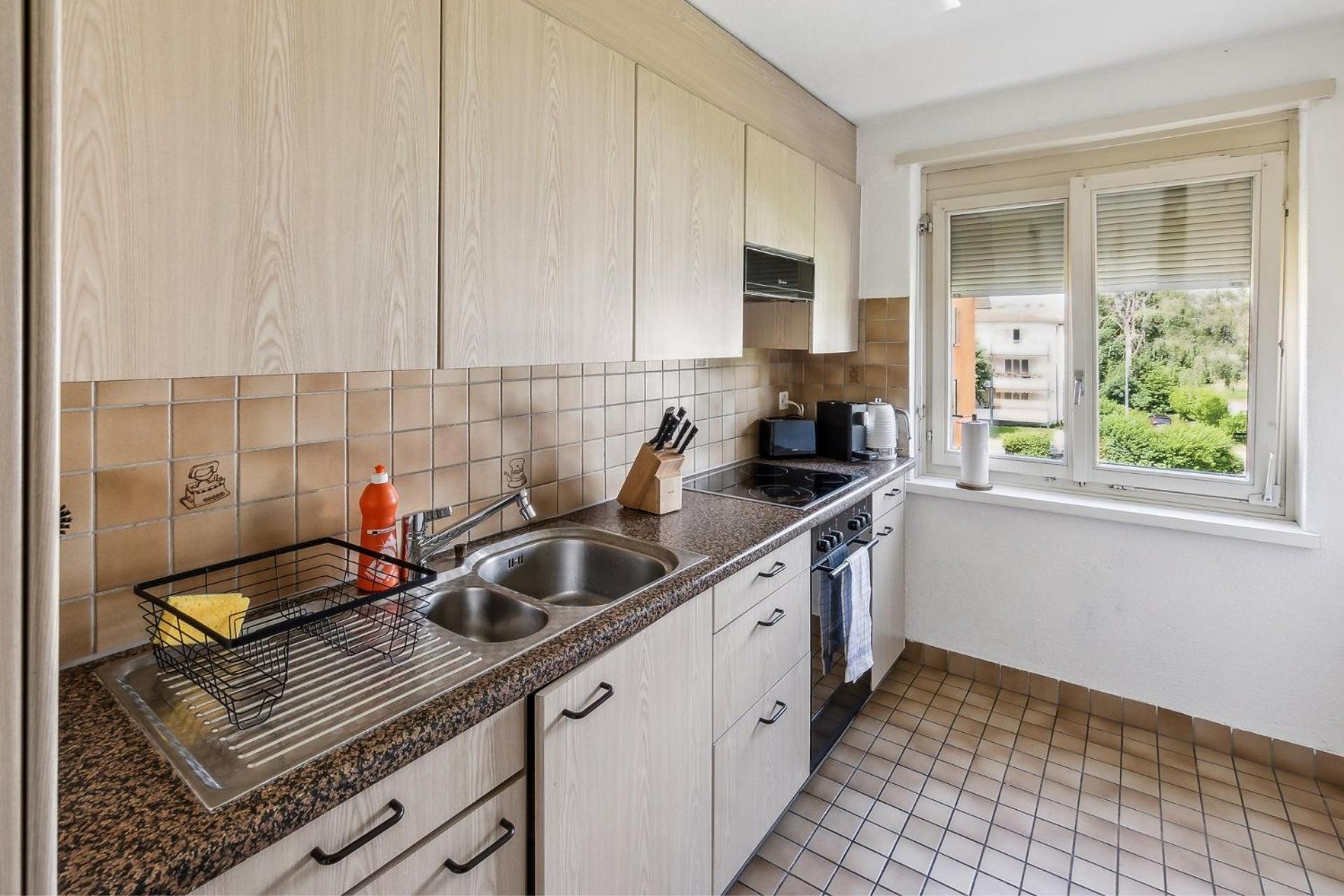 Apartamento Affordable Comfort In Zúrich Exterior foto