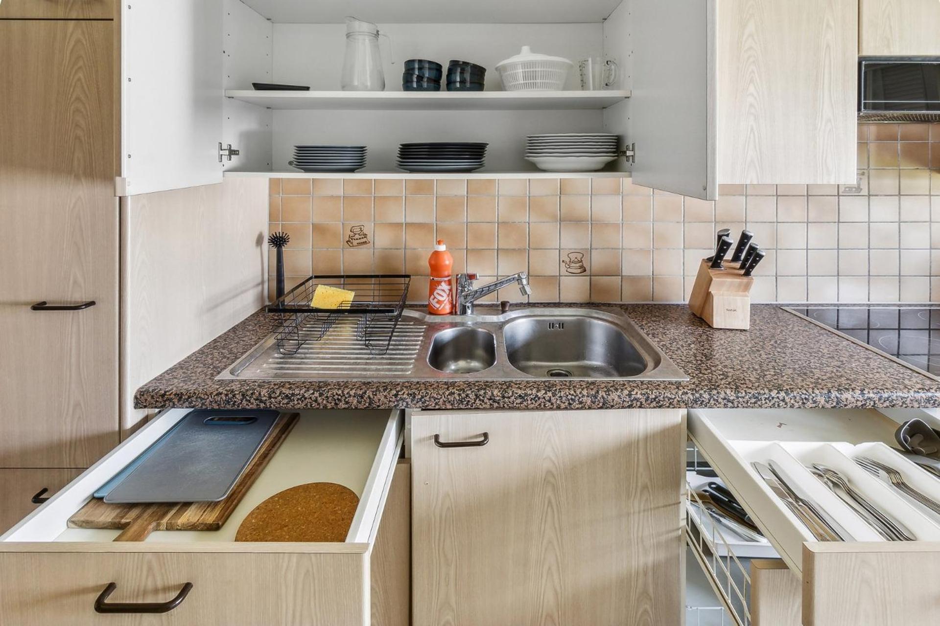 Apartamento Affordable Comfort In Zúrich Exterior foto